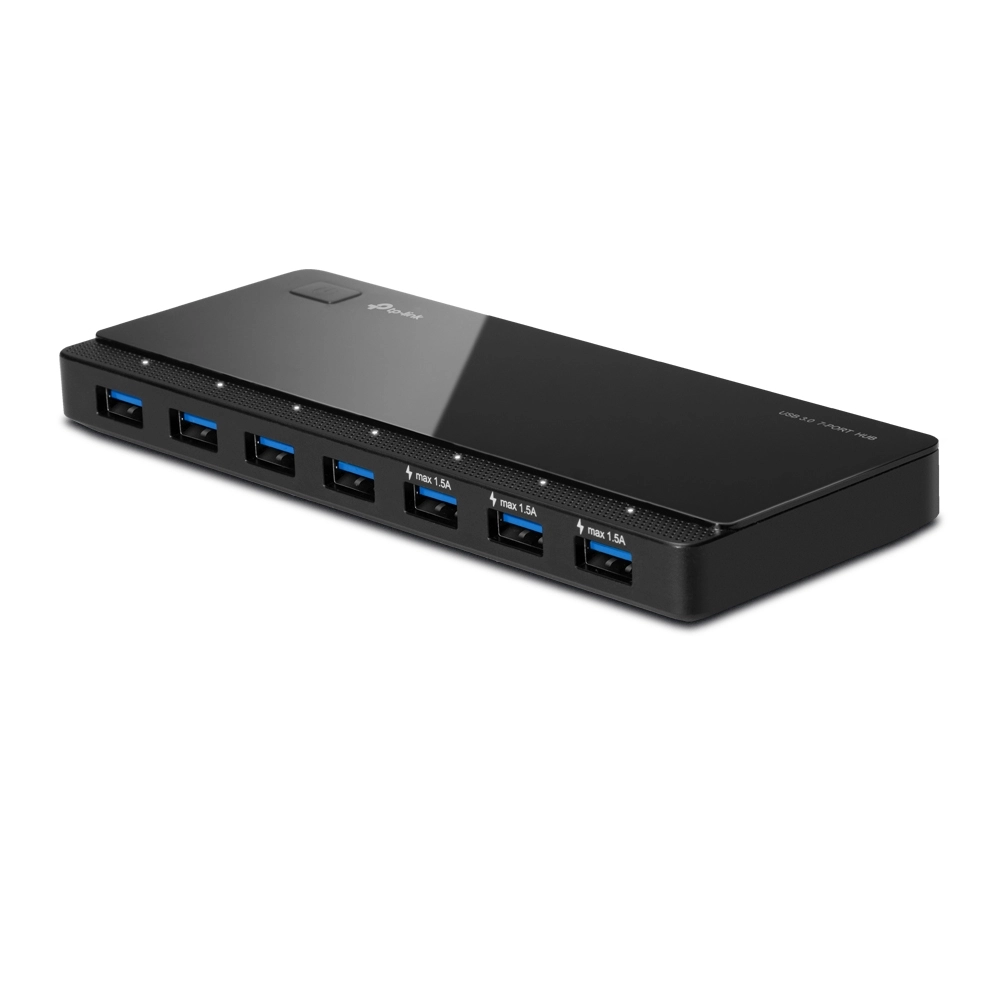 TP-Link USB Hub 7 Port 3.0 (UH700) view 2